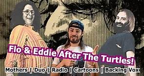 Story of Flo & Eddie after The Turtles | Flo and Eddie History Documentary