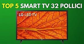 Le 5 Migliori Smart TV 32 Pollici nel 2023 | Guida all'Acquisto Definitiva