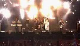 Nightwish - Over the hills and far away (live 2003)