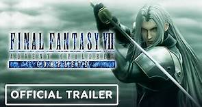 Final Fantasy 7: Advent Children Complete 4K Remastered - Official Trailer (2021)