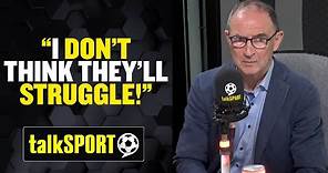 Martin O'Neill REVEALS why he does NOT expect Nottingham Forest to struggle this season 👀