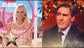 Rob Brydon was in Barbie?! | The Graham Norton Show - BBC