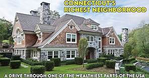Here's Greenwich, The Wealthiest Neighborhood In Connecticut