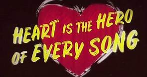 The Wood Brothers - Heart is the Hero (Official Lyric Video)