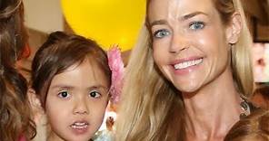 Denise Richards Opens Up About Raising Special Needs Daughter