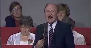 Neil Kinnock 1985 Labour Conference speech