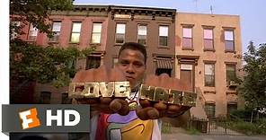 Do the Right Thing (6/10) Movie CLIP - LOVE and HATE (1989) HD