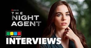 Sarah Desjardins Opens Up About Her Career, Yellowjackets S2 & Netflix's The Night Agent