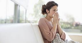 If You Have The Flu, Make Sure To Isolate Until You've Been Fever-Free For 24 Hours