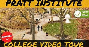 Pratt Institute Official Campus Video Tour