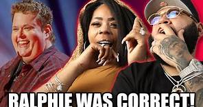 Ralphie May Politically Correct HE WAS COOKIN!!- BLACK COUPLE REACTS