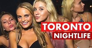 TORONTO Nightlife Guide: TOP 20 Bars & Clubs