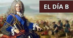 Batalla de ALMANSA: el TRIUNFO BORBÓNICO en ESPAÑA