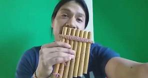 Tutorial: How to build a bamboo Panflute Panpipes by Leo Rojas