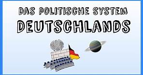 Politisches System Deutschland einfach erklärt