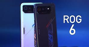 Asus ROG Phone 6 Pro 系列上手評測｜效能大提升！Snapdragon 8+ Gen1 加進階液體散熱效能測試及對比！FlashingDroid 出品