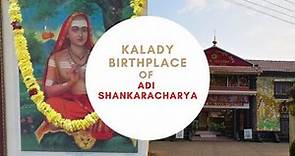 Kalady Birthplace of Adi Shankaracharya in Kerala (शंकराचार्य जन्मस्थल)