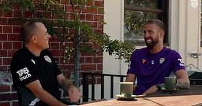 Glory Week Episode #Perth10... with Mark Beevers