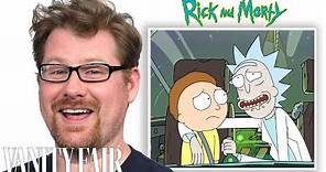 Justin Roiland Breaks Down His Career, from 'Rick and Morty' to 'Adventure Time' | Vanity Fair