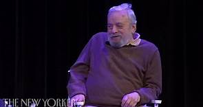 Stephen Sondheim Announces Details of New Musical with David Ives – The New Yorker Festival