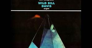 Johnny Hodges & Wild Bill Davis, Blue Pyramid (vinyl record)