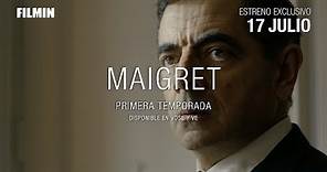 Maigret - Tráiler | Filmin