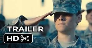Camp X-Ray Official Trailer #2 (2014) - Kristen Stewart, John Carroll Lynch Movie HD
