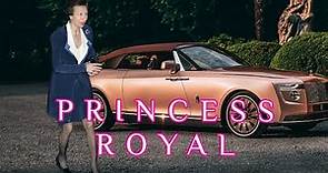 Princess Anne: Top Multimillionaire Royal