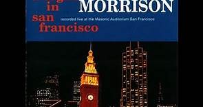 Van Morrison - Live '94 A Night in San Francisco (All LP)