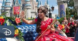 Princess Elena Royal Welcome Highlights | Walt Disney World