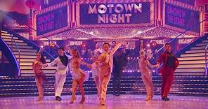 Motown Night Opening Number | Dancing with the Stars