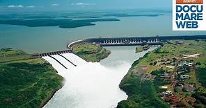 Documentario National Geographic - La diga più grande del mondo Itaipu Brasile