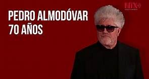 Pedro Almodóvar, 70 Años