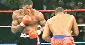 The Night Frank Bruno Caused a Riot Fighting Tim Witherspoon
