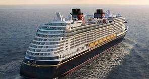 Sneak peek at Disney Treasure cruise ship