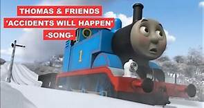 Thomas and Friends Accidents Will Happen Song Episode, Thomas & Friends
