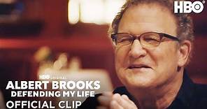Albert Brooks On Life, Death, and Colonoscopies | Albert Brooks: Defending My Life | HBO