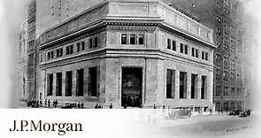The Formation of J.P. Morgan & Co. | A Brief History | J.P. Morgan