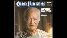 Curd Jürgens, Waren das noch Zeiten, Single 1981