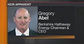 Gregory Abel Emerges as Potential Heir to Warren Buffett