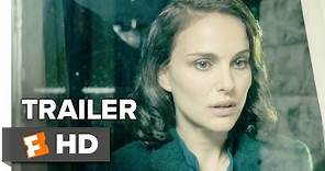 A Tale of Love and Darkness Official Trailer 1 (2016) - Natalie Portman Movie