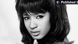 Ronnie Spector, Who Brought Edge to Girl-Group Sound, Dies at 78