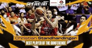 Best Player of the Conference - Christian Standhardinger highlights | Honda S47 PBA Governors' Cup