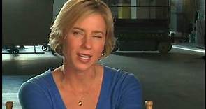 Monk S8 Interview with Traylor Howard