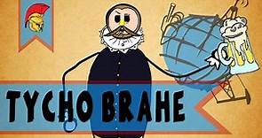 Tycho Brahe: The Rockstar of Science | Tooky History