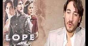 'Lope', la película biográfica sobre Félix Lope de Vega