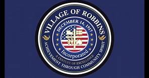 Village of Robbins Council Meeting | Sept. 28th, 2021
