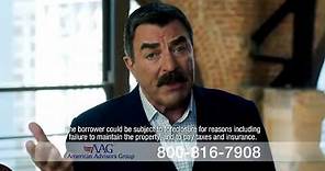 AAG - Too Good To Be True - Reverse Mortgage Loan Commercial