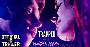 TRAPPED IN A PURPLE HAZE (2000) | Official Trailer | HD