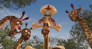 DreamWorks Madagascar | Lo mejor de Melman | Madagascar: Escape 2 África